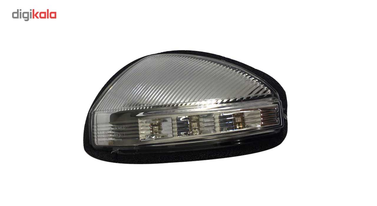 چراغ راهنما آینه چپ لیفان X60 مدل S8202140