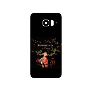 MAHOOT Spirited Away Cover Sticker for Samsung Galaxy S6 Edge Plus