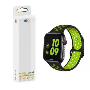 بند تنکیو مدل Elytus مناسب برای اپل واچ سری SE New سایز 40mm