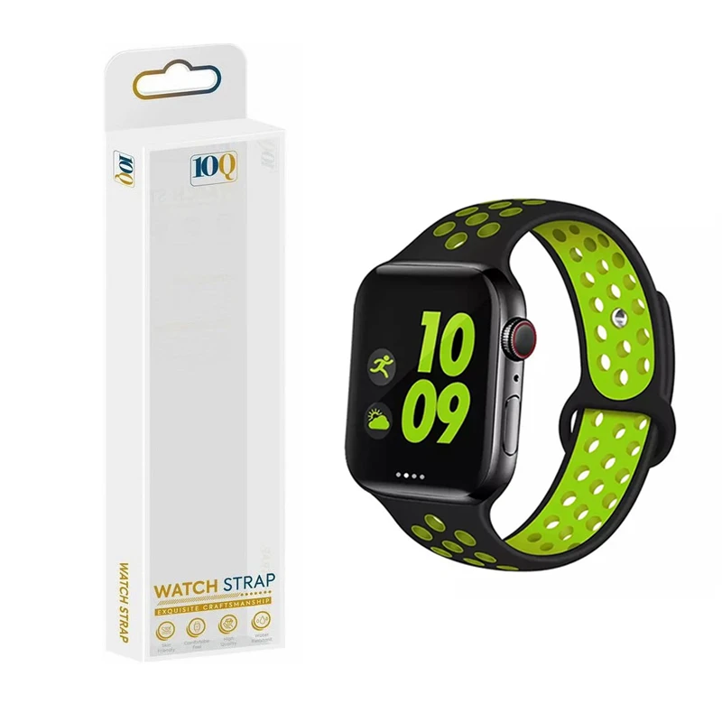 بند تنکیو مدل Elytus مناسب برای اپل واچ سری 7 سایز 41 mm