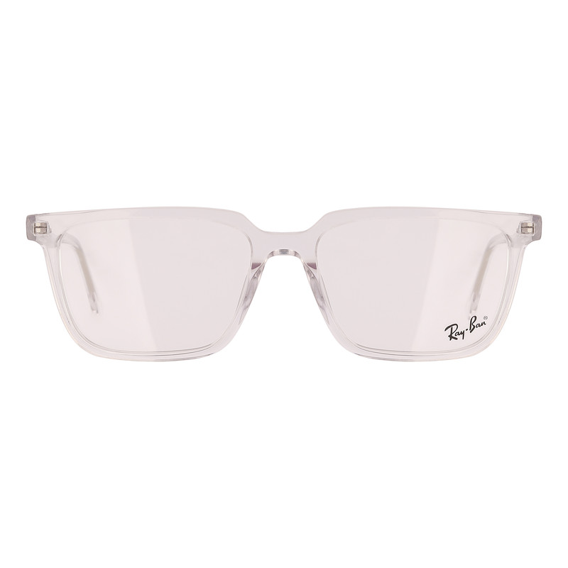 فریم عینک طبی ویفرر (Wayfarer) ری بن مدل 0RB7239F-2001 مناسب برای صورت گرد، قلب و بیضی