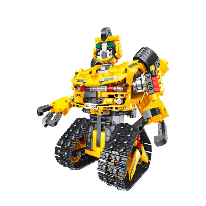 ساختنی پنلوس بریک مدل تبدیل شونده بامبلبی