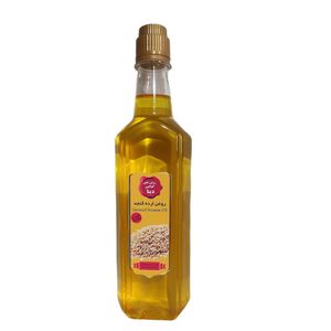 روغن ارده کنجد ایرانی - حجم 500 میلی لیتر