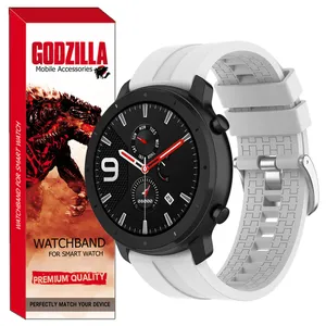 بند گودزیلا مدل ARMBAND مناسب برای ساعت هوشمند سامسونگ Galaxy Watch 3 45mm