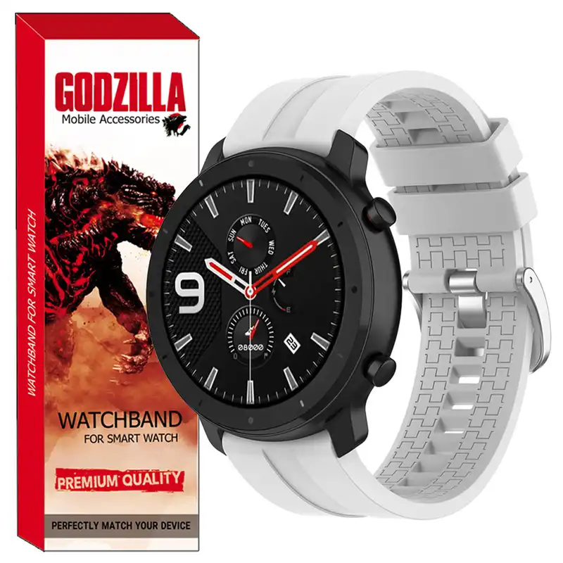 بند گودزیلا مدل ARMBAND مناسب برای ساعت هوشمند شیائومی Watch S1 Active / S1 / S1 GL