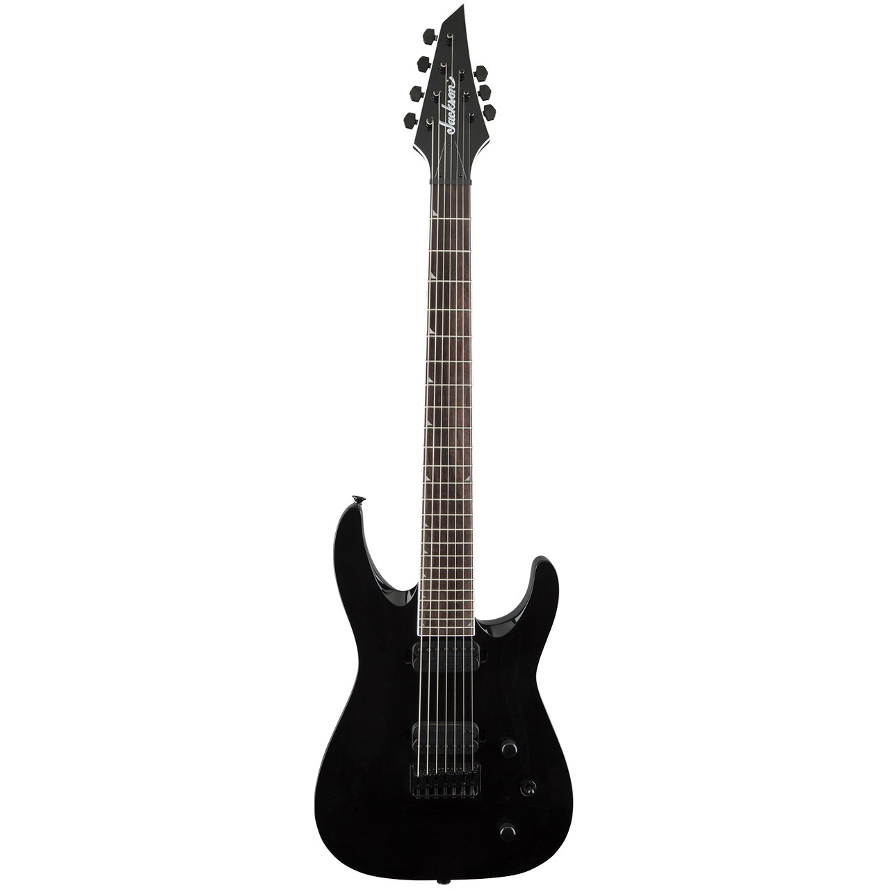 گیتار الکتریک جکسون مدل X Series Soloist SLATHX 3-7 Gloss Black