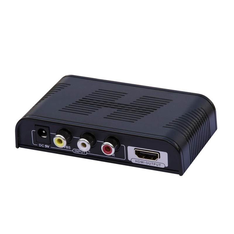 مبدل AV به HDMI لنکنگ مدل LKV363Mini