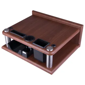 پایه نگهدارنده مانیتور چوبی فایوس مدل FZ30