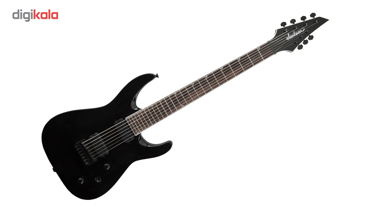 گیتار الکتریک جکسون مدل X Series SoloistSLATHX 3-7 Gloss Black