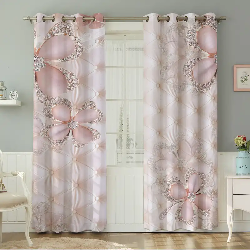 پرده نیروانا طرح مدرن مدل مخمل کد 5179 سایز 140×280 سانتی متر