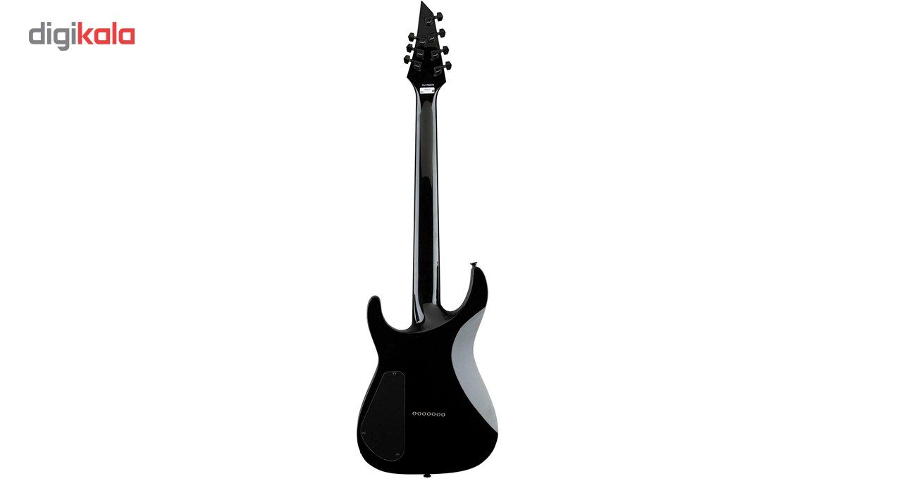 گیتار الکتریک جکسون مدل X Series SoloistSLATHX 3-7 Gloss Black