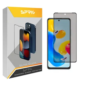 Sprig PRVSP Privacy Screen Protector For Xiaomi Redmi Note 11 4G / Note 11s 5G