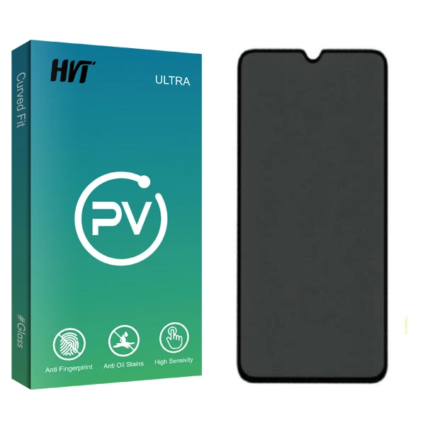 محافظ صفحه نمایش حریم شخصی اچ وی تی مدل PV2 مناسب برای گوشی موبایل شیائومی Redmi 12C