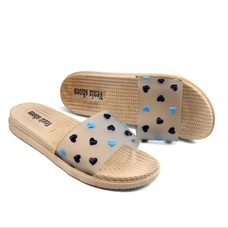 دمپایی زنانه مدل روفرشی دلربا