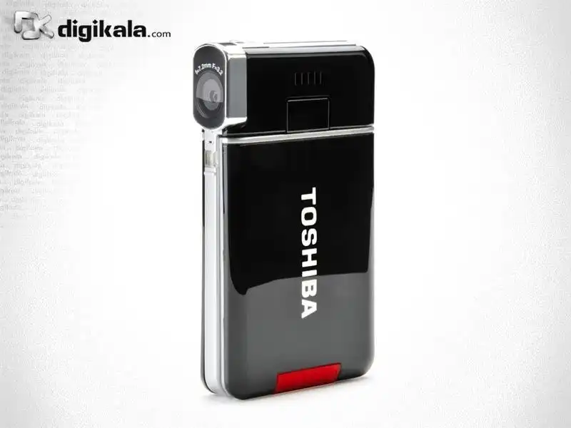 دوربین فیلمبرداری توشیبا کامیلئو اس 20