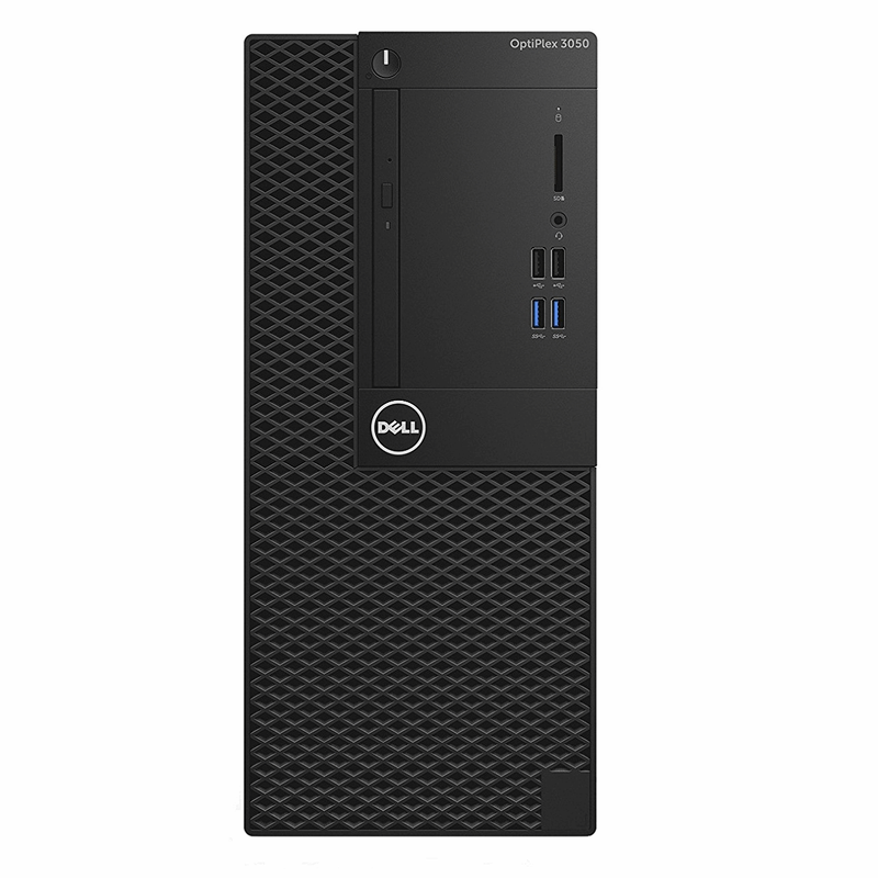 کامپیوتر دسکتاپ دل مدل OptiPlex 3050 Mini Tower BTX