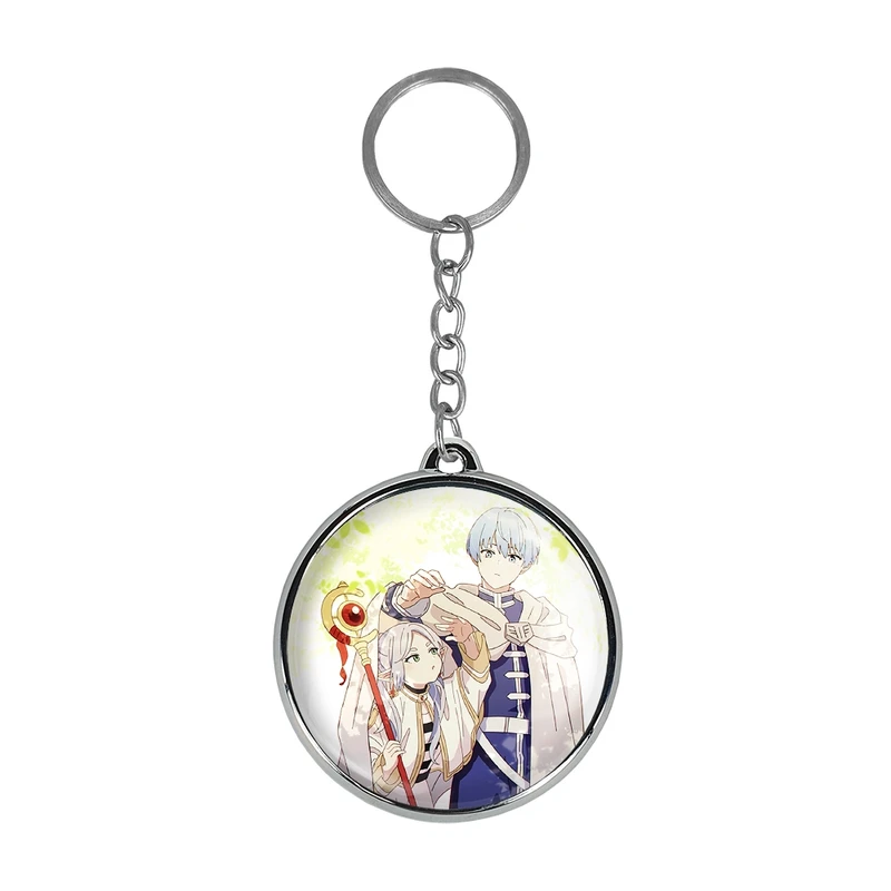 جاکلیدی خندالو طرح فریرن و هیمل انیمه فریرن مدل دوطرفه کد 3386633855