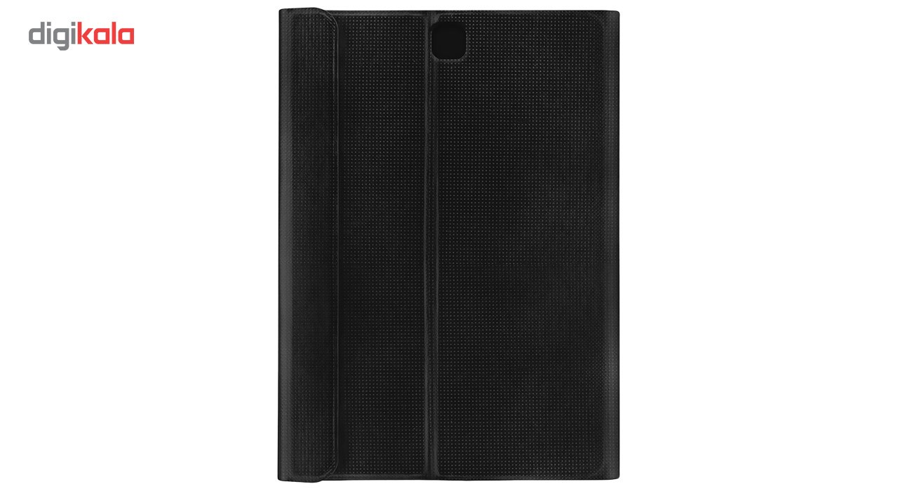 کیف کلاسوری مدل Book Cover مناسب برای تبلت سامسونگ گلکسی Tab S2 9.7-T815