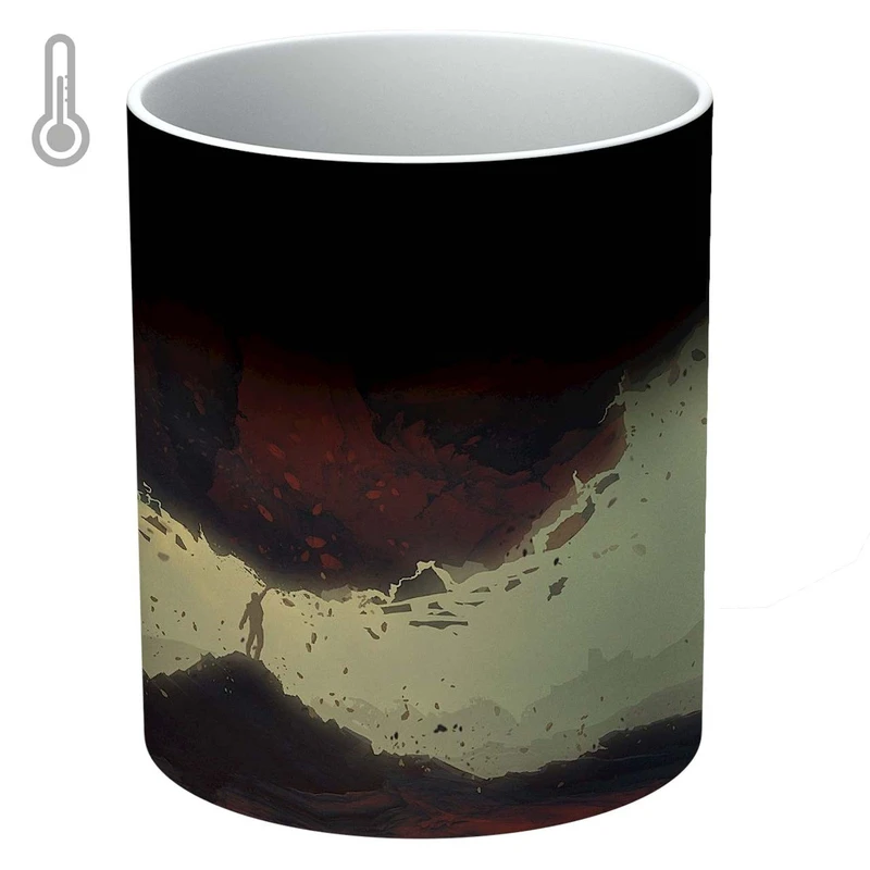 ماگ حرارتی الینور مدل EMH26