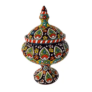 شکلات خوری میناکاری کد 62