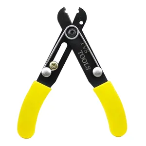 انبر سیم لخت کن تی وی اس تولز مدل TVS-1003 سایز 6 اینچ 