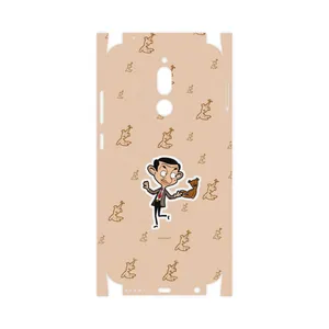 MAHOOT Mr.Bean-FullSkin Cover Sticker for Xiaomi Redmi 8