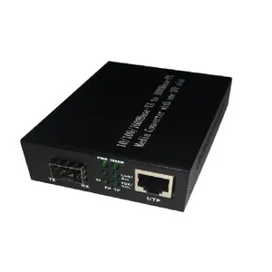 مبدل SFP مدیا کانورتور  اسپاد