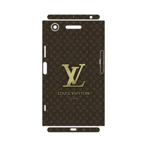 MAHOOT  LS-VTTN-FullSkin Cover Sticker for Sony Xperia XZ1