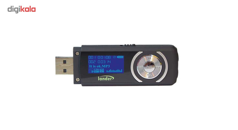 ضبط کننده صدا لندر مدل LD-29