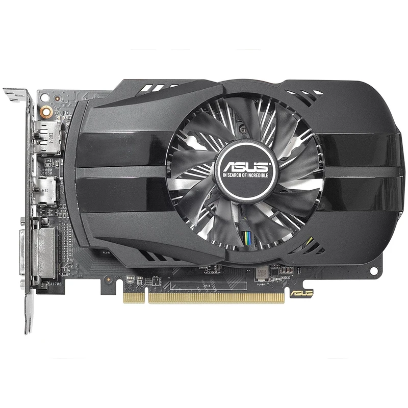 کارت گرافیک ایسوس مدل PH-RX550-4G-M7