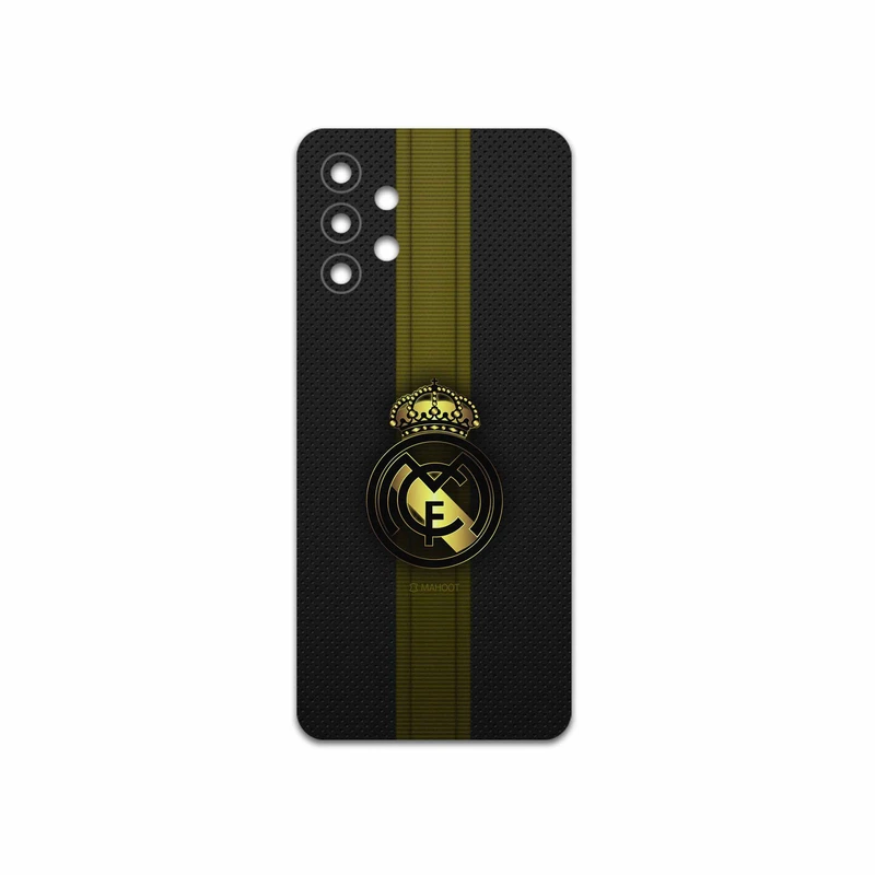 برچسب پوششی ماهوت مدل Real-Madrid-2 مناسب برای گوشی موبایل سامسونگ Galaxy A32 4G