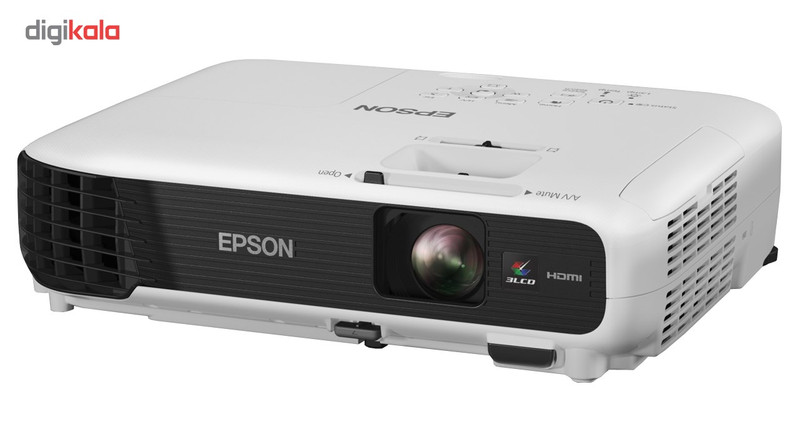 دیتا ویدیو پروژکتور اپسون مدل EB-X04 دیتا ویدیو پروژکتور اپسون مدل EB-X04