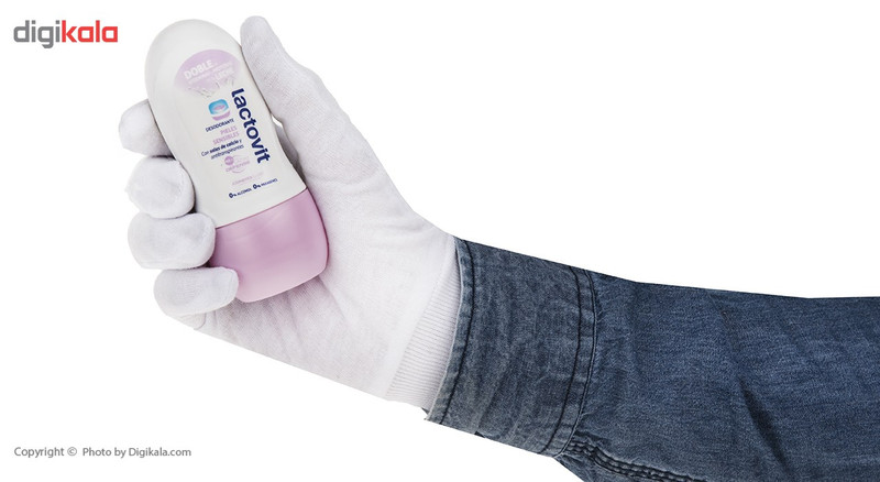 رول ضد تعریق لاکتویت مدل Sensitive Skin حجم 50 میلی لیتر