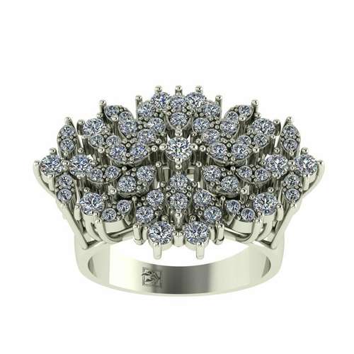 انگشتر طلا اونیکست مدل 1-9777