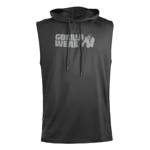 تاپ کلاه دار ورزشی مردانه مدل GS-M-HS-239052