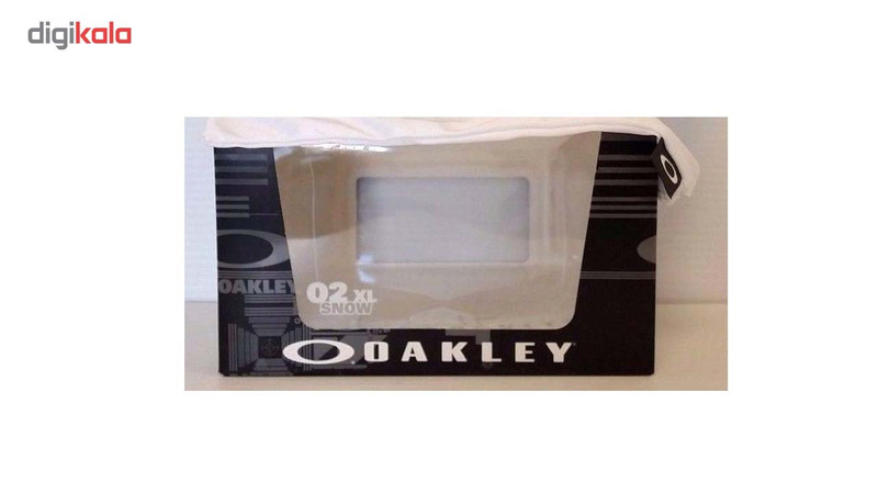 عینک اسکی اوکلی سری O2 Frame مدل 59500