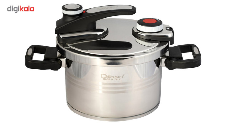 زود پز و قابلمه دسینی مدل 9900 ظرفیت 7 و 5 لیتر