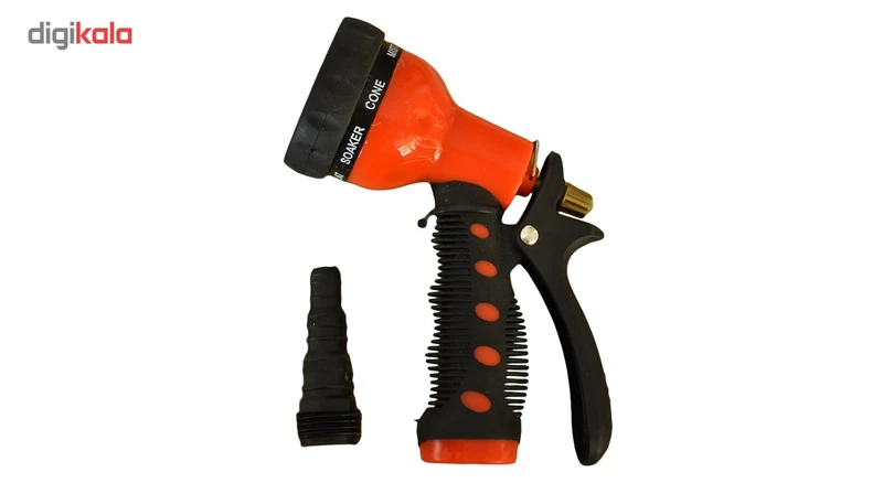 عکس شماره 2 : سر آبپاش 8 حالته ابتکار کد eb08002