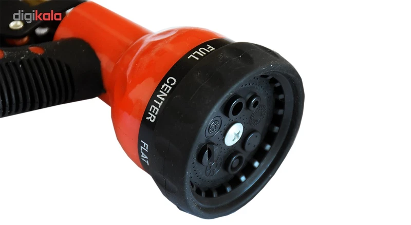 عکس شماره 3 : سر آبپاش 8 حالته ابتکار کد eb08002