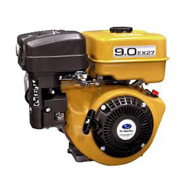 موتور تک سیلندر سوربارو مدل EX27 موتور تک سیلندر سوربارو مدل EX27