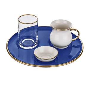 سرویس قهوه خوری 4 پارچه مدل N2880 y