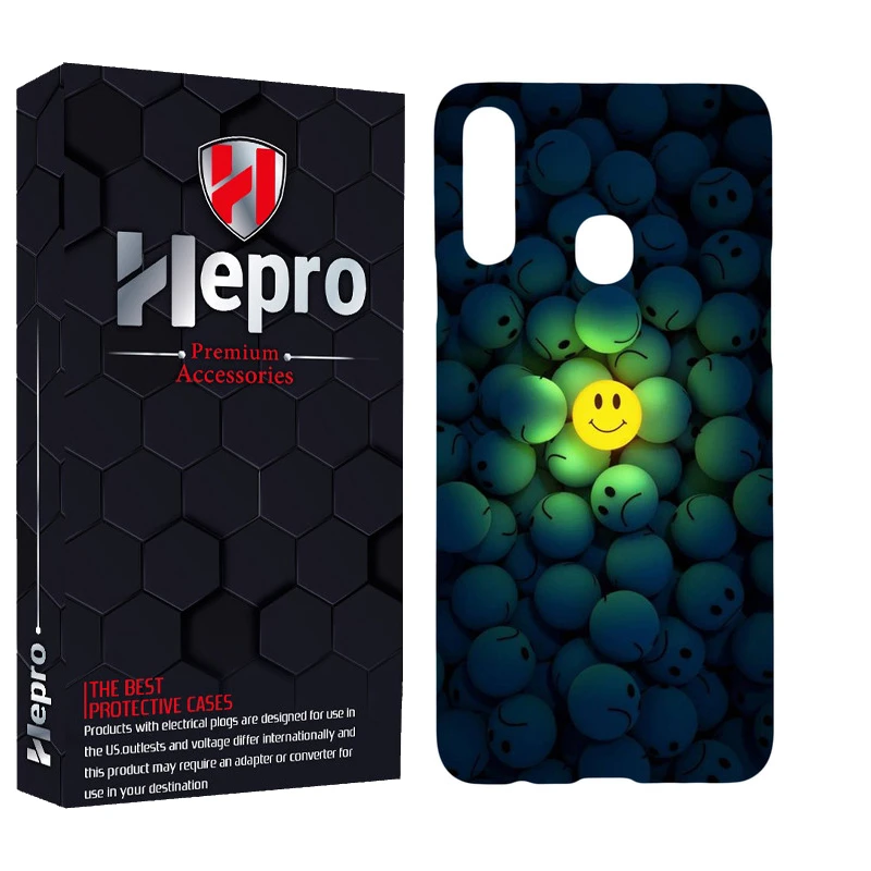 کاور هپرو مدل MC مناسب برای گوشی موبایل سامسونگ GALAXY M20