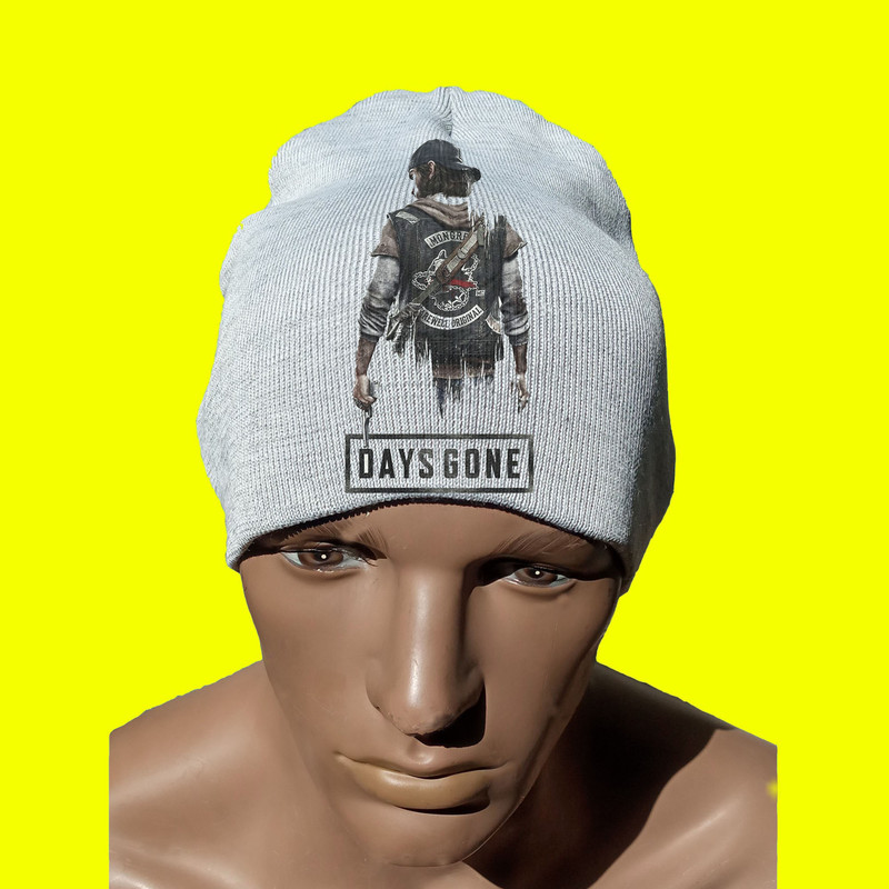 کلاه آی تمر مدل Days Gone کد 73