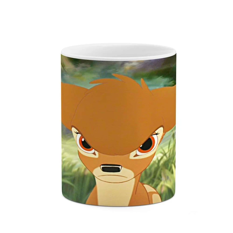 ماگ کاکتی مدل کارتون Bambi کد mgh22226