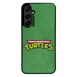 AKAM AMC-WSGA55-NINJA TURTLES1 Cover For Samsung Galaxy A55