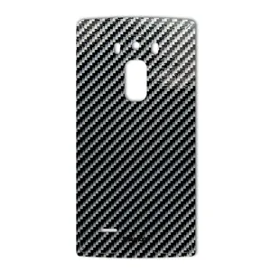 MAHOOT Shine-carbon Special Cover Sticker for LG G Flex 2
