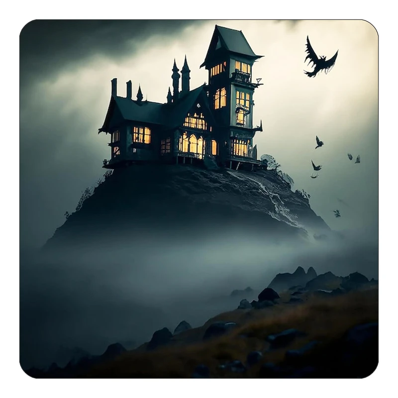 مگنت کاکتی طرح هری پاتر Harry Potter مدل mp42803