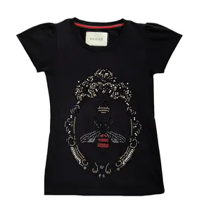 تی شرت دخترانه  مدل 116122