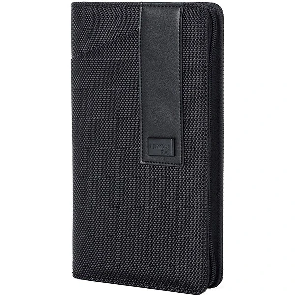 کیف پاسپورت لکسون مدل Evo Passport Holder کد LN1200N