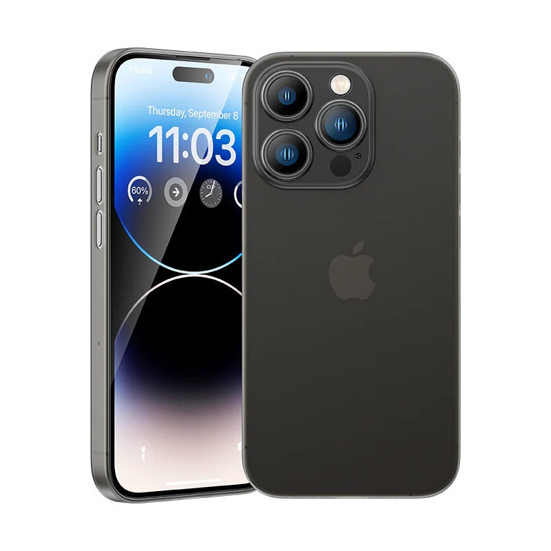 کاور بنکس مدل Slim مناسب برای گوشی موبایل اپل iPhone 14 Pro Max